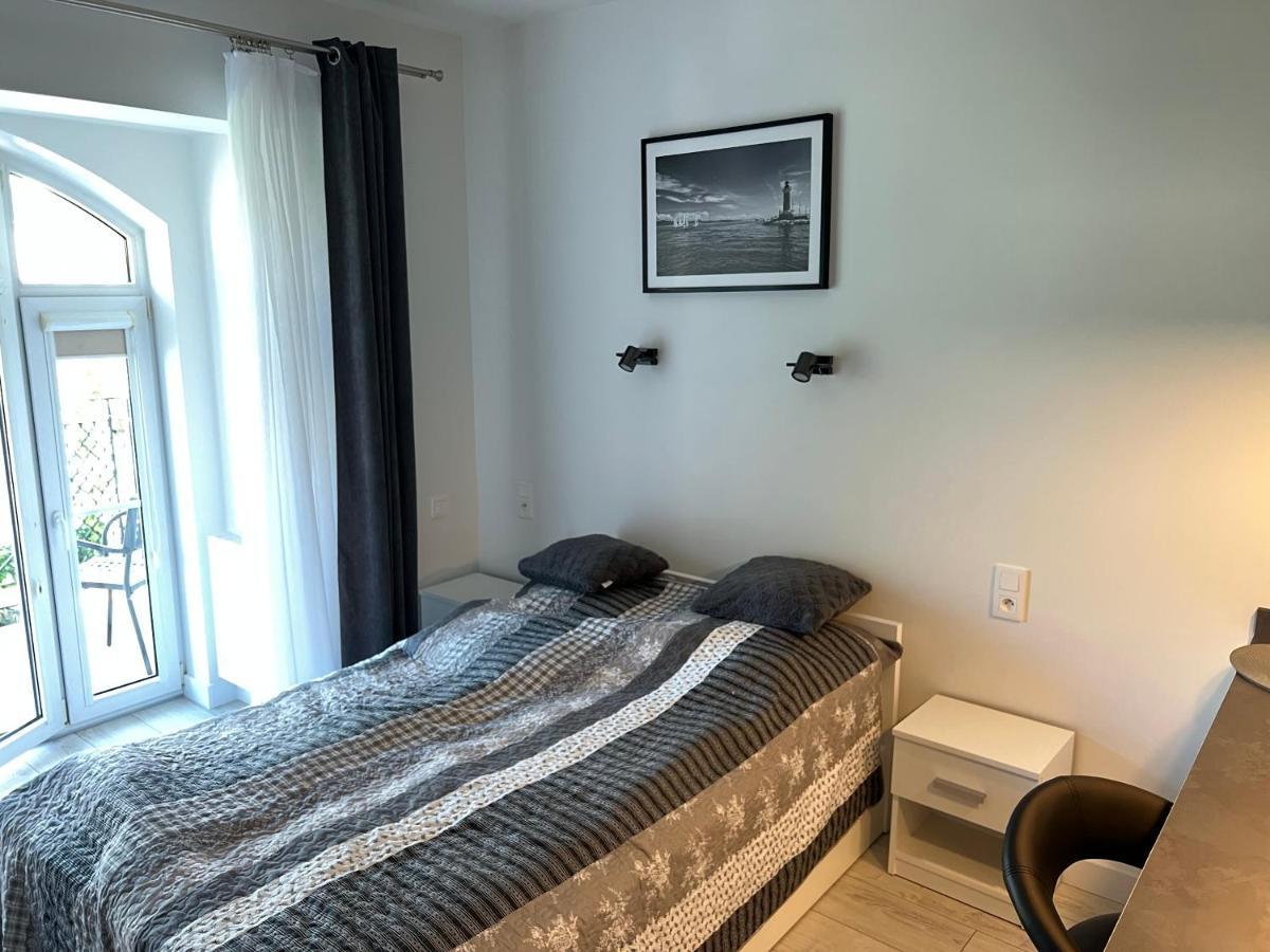 Apartamenty Hagrid 28 - Regina Maris Swinoujscie Exterior photo